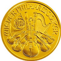 Otkup zlatnika Wiener Philharmoniker