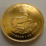 Južnoafrički Krugerrand (South African Krugerrand)