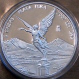 Meksički srebrni Libertad (Mexican Silver Libertad)