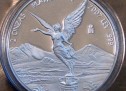 Meksički srebrni Libertad (Mexican Silver Libertad)