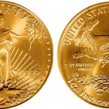 Sjevernoamerički zlatni orao (American gold eagle)