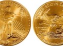 Sjevernoamerički zlatni orao (American gold eagle)