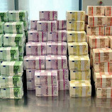 Novac za spašavanje europskoga financijskog sustava bit će namaknut tiskanjem