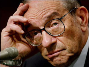 Alan Greenspan: "Investitori bježe od papirnatih valuta u zlato"