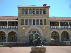 Perth Mint HQ