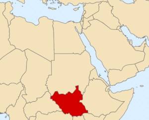 Južni Sudan