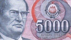 Financijski povratak u Socijalističku Jugoslaviju