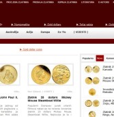 Zlatnici.com: novi internetski portal posvećen zlatnoj numizmatici
