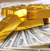 Zlato upućuje ne katastrofu financijskog sustava